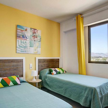 Ferienwohnung Gardenias De Playa Gandia Playa de Gandia Exterior foto