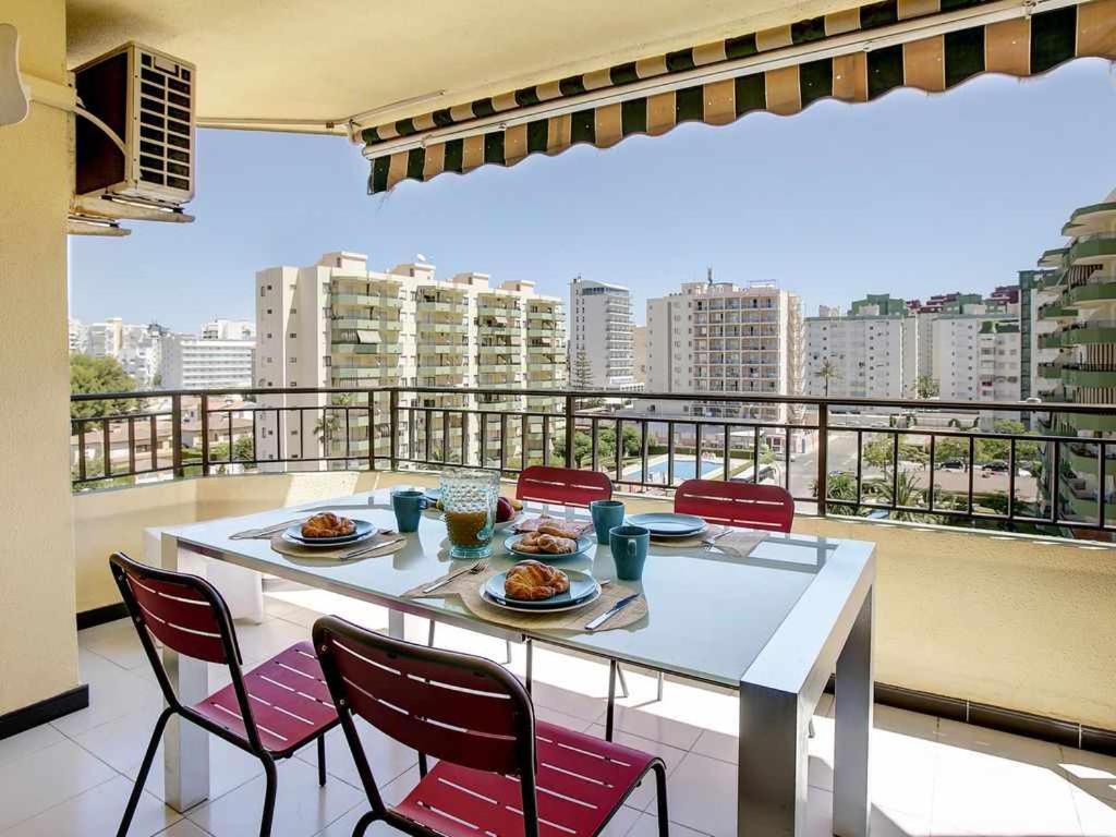 Ferienwohnung Gardenias De Playa Gandia Playa de Gandia Exterior foto