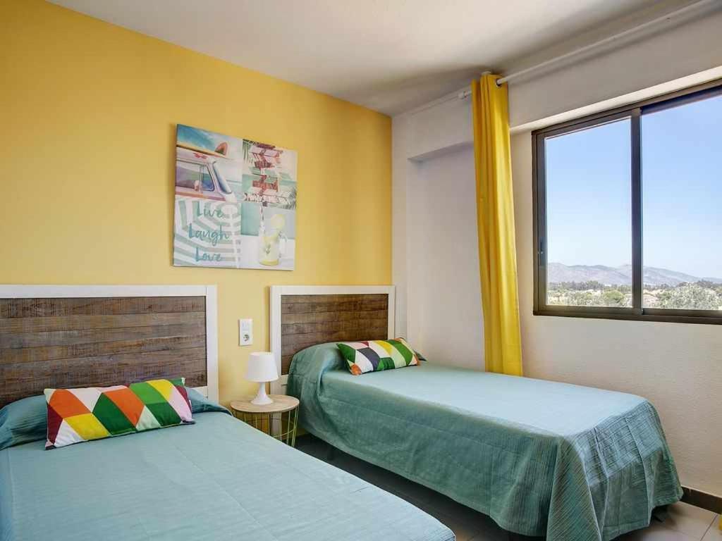 Ferienwohnung Gardenias De Playa Gandia Playa de Gandia Exterior foto