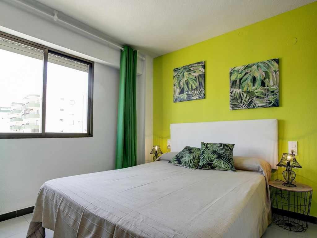 Ferienwohnung Gardenias De Playa Gandia Playa de Gandia Exterior foto