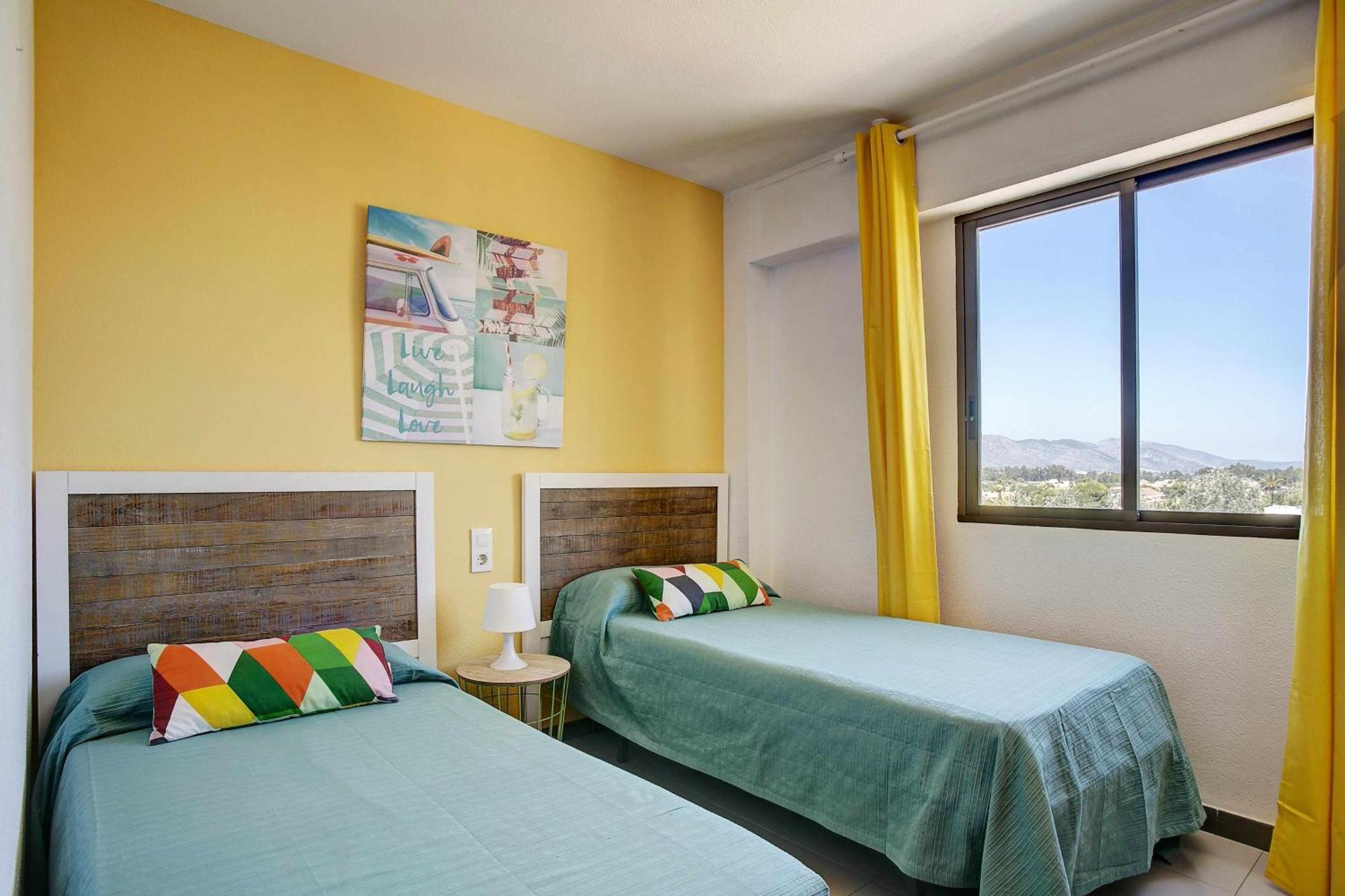 Ferienwohnung Gardenias De Playa Gandia Playa de Gandia Exterior foto